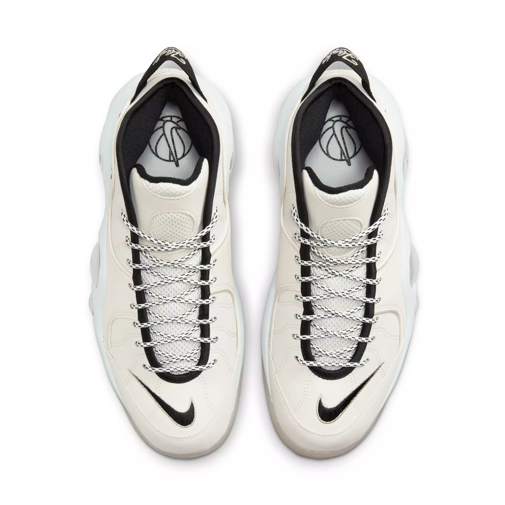 Nike Air Zoom Flight 95 "Pale Ivory" Men's Shoe - IVORY