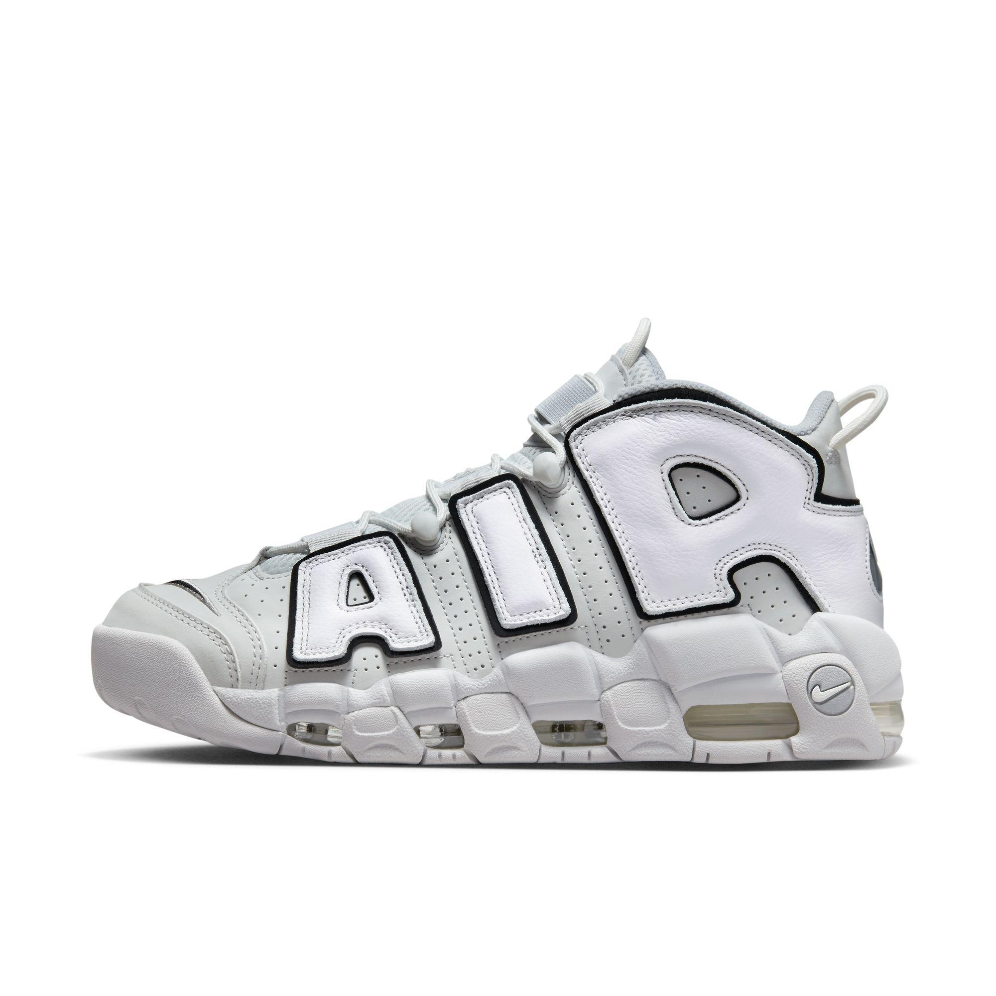 Nike x Supreme Air More Uptempo Review  Supreme shoes, Sneakers, Sneakers  men