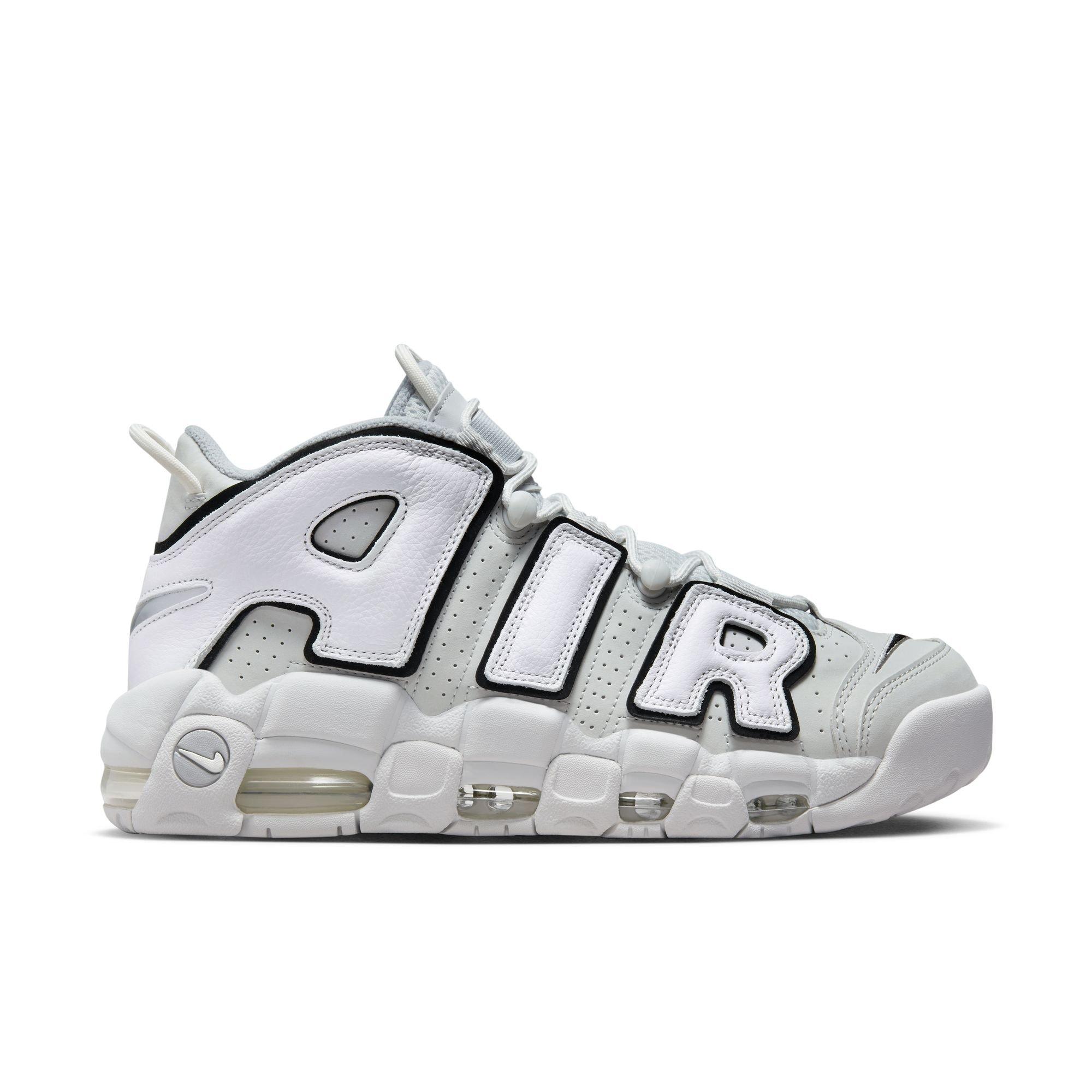 Air on sale uptempo grey