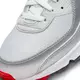 Nike Air Max 90 "Icons" Men's Shoe - RED/GREY Thumbnail View 4