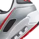 Nike Air Max 90 "Icons" Men's Shoe - RED/GREY Thumbnail View 5