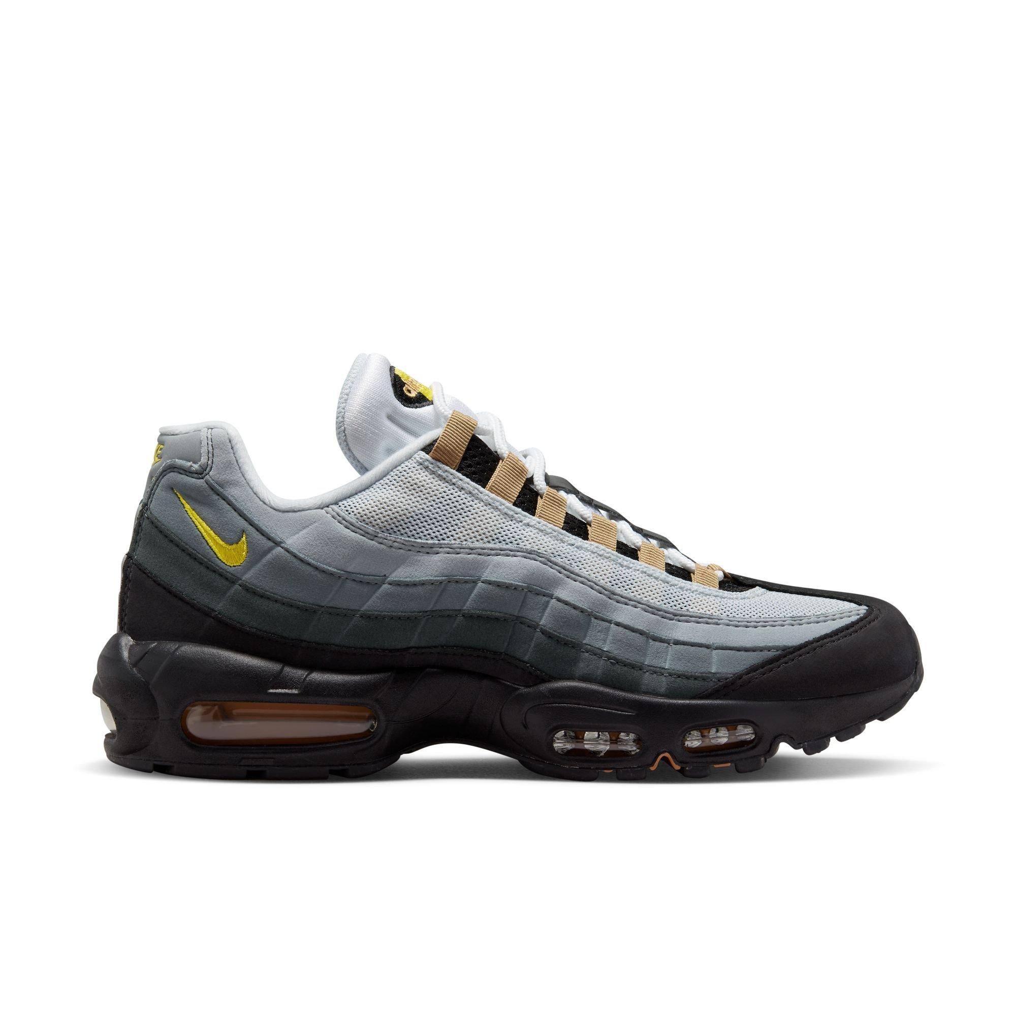 Air max 95 white new green blue hotsell slate black