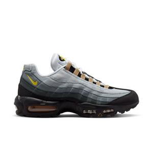 Grey yellow hotsell nike shoes