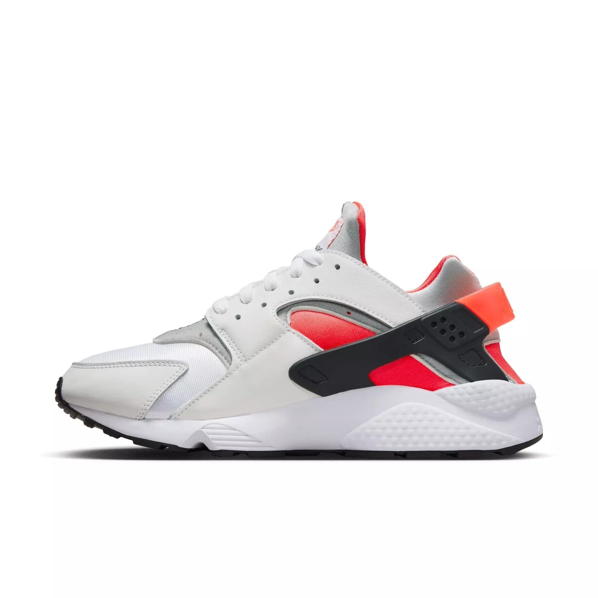Nike Air Huarache "Icons" Men's Shoe - WHITE/PINK/BLACK