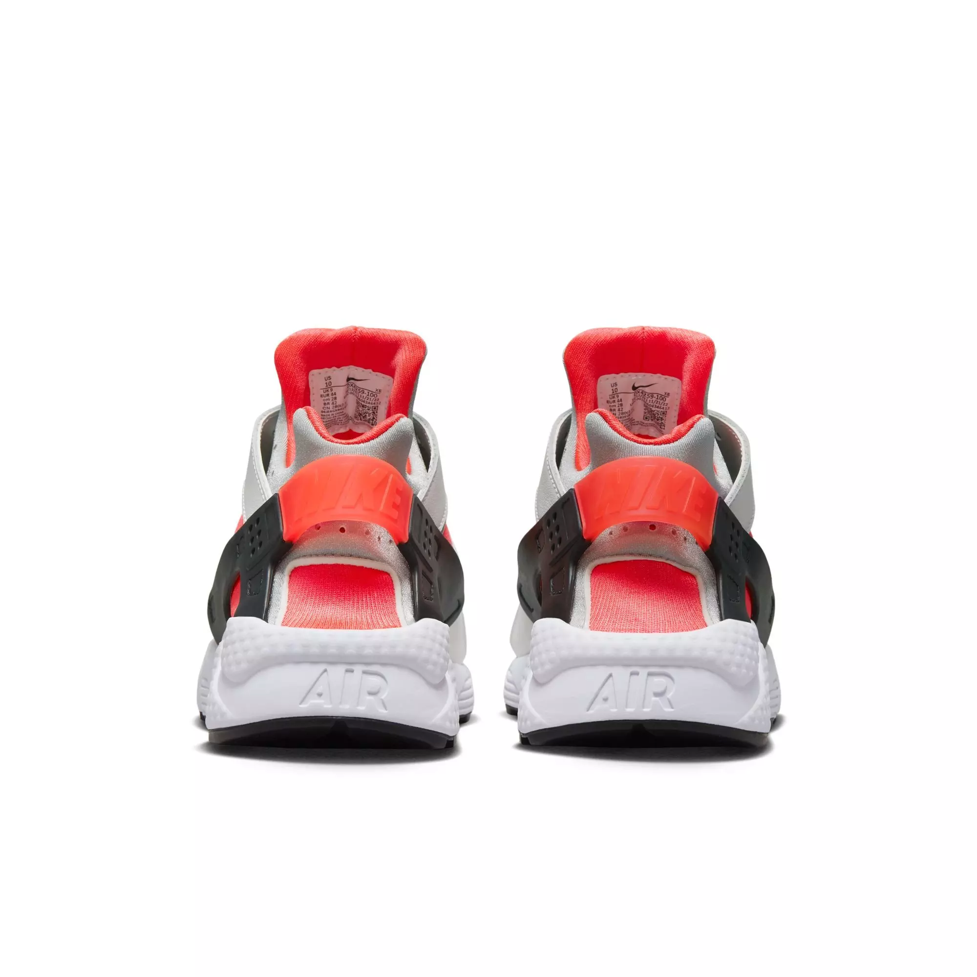 Nike Air Huarache "Icons" Men's Shoe - WHITE/PINK/BLACK