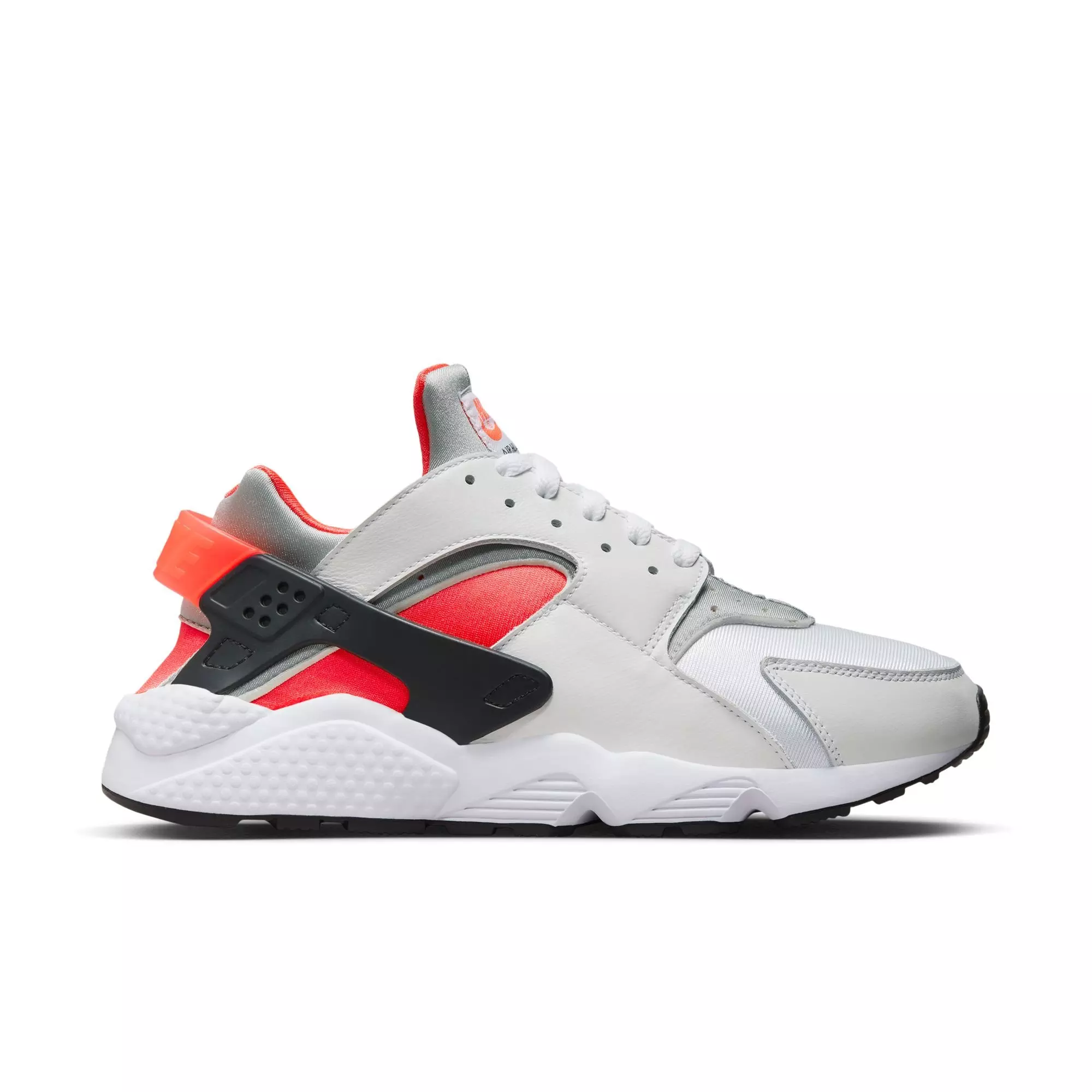 Nike Air Huarache "Icons" Men's Shoe - WHITE/PINK/BLACK