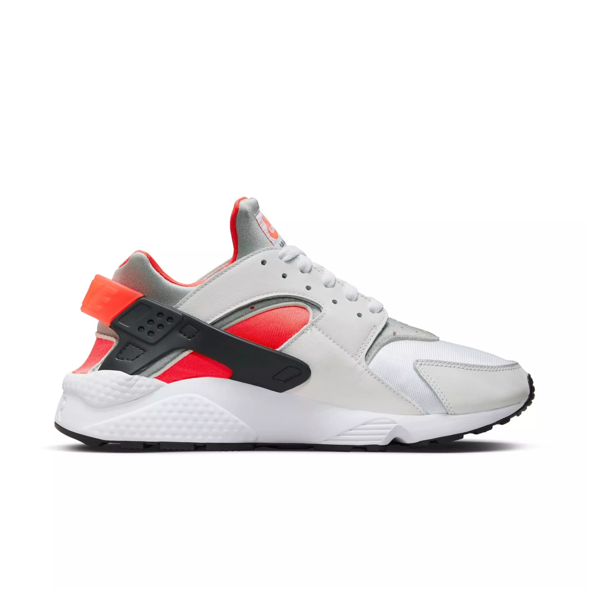 Nike Air Huarache "Icons" Men's Shoe - WHITE/PINK/BLACK