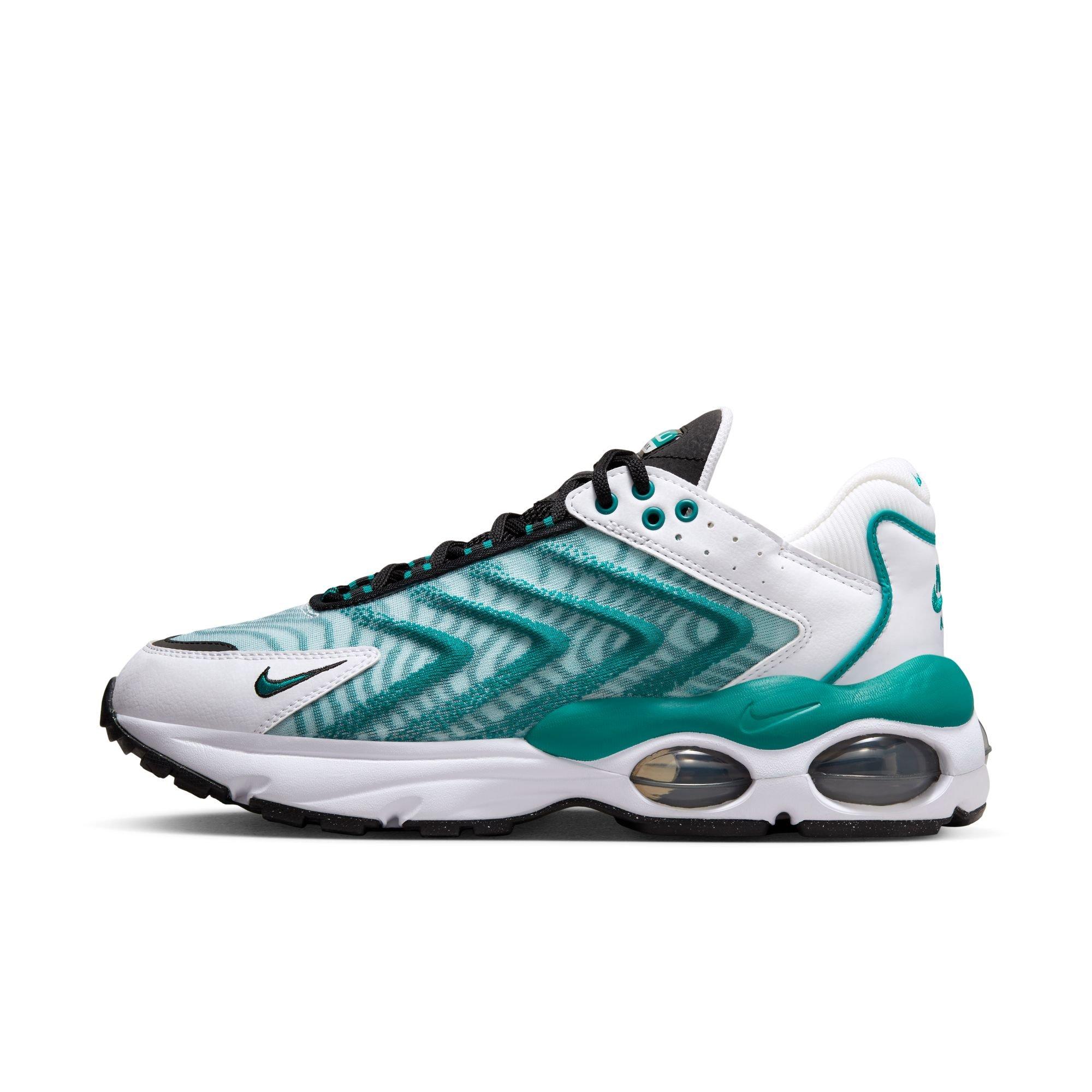 Air max plus clear on sale emerald