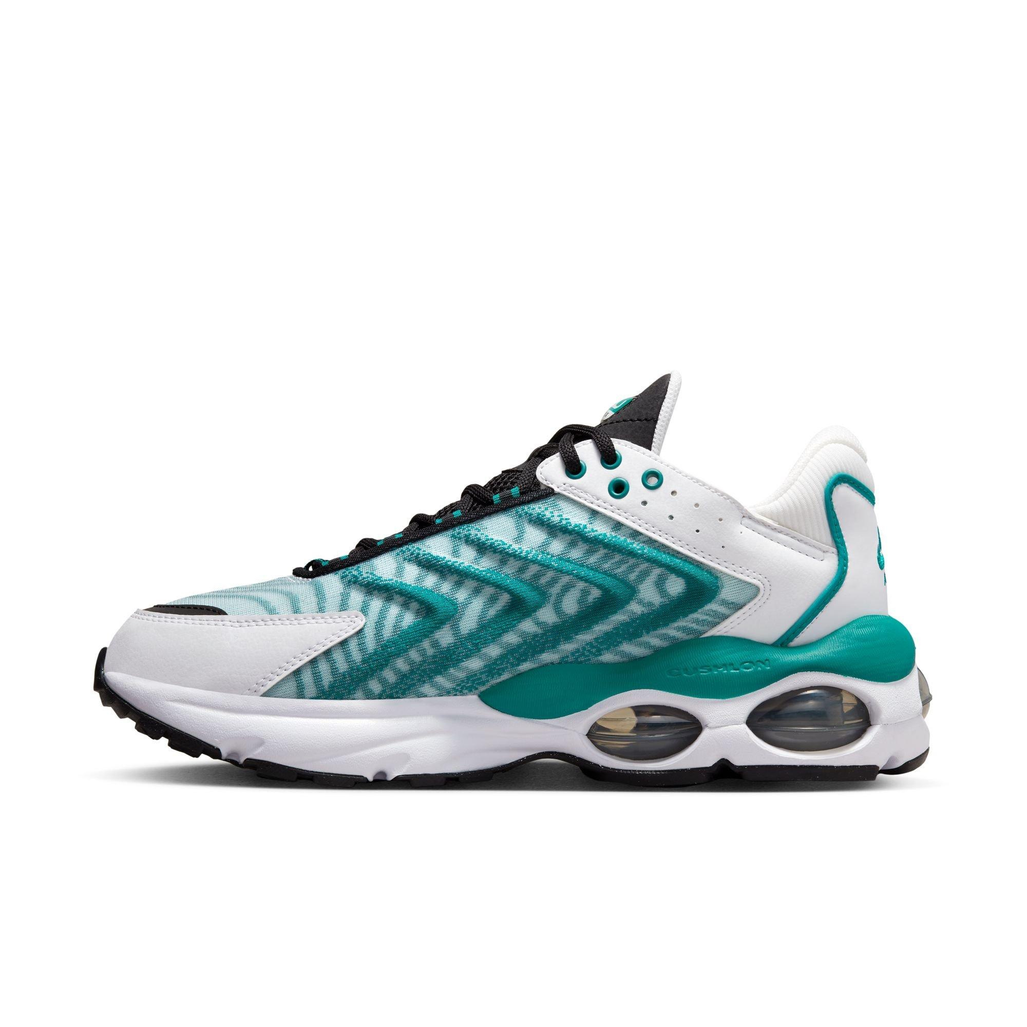 Nike Air Max TW "Sundial Connect" Men's Shoe - ORANGE/WHITE Thumbnail View 4