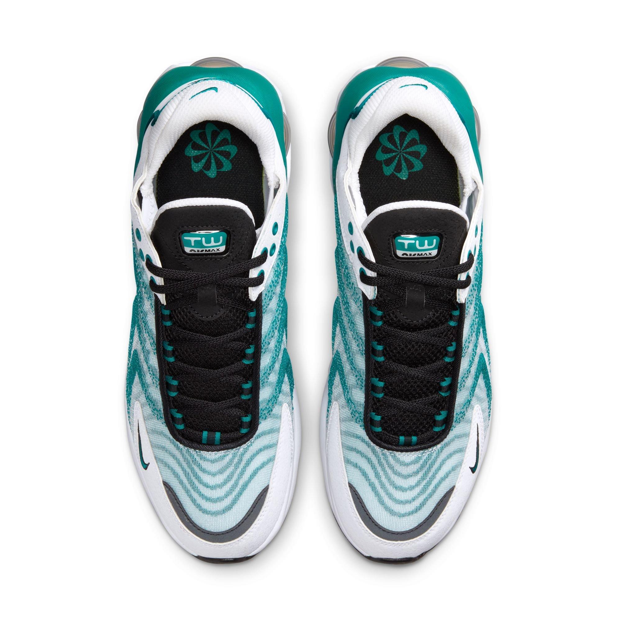 Nike Air Max TW "Sundial Connect" Men's Shoe - ORANGE/WHITE Thumbnail View 7