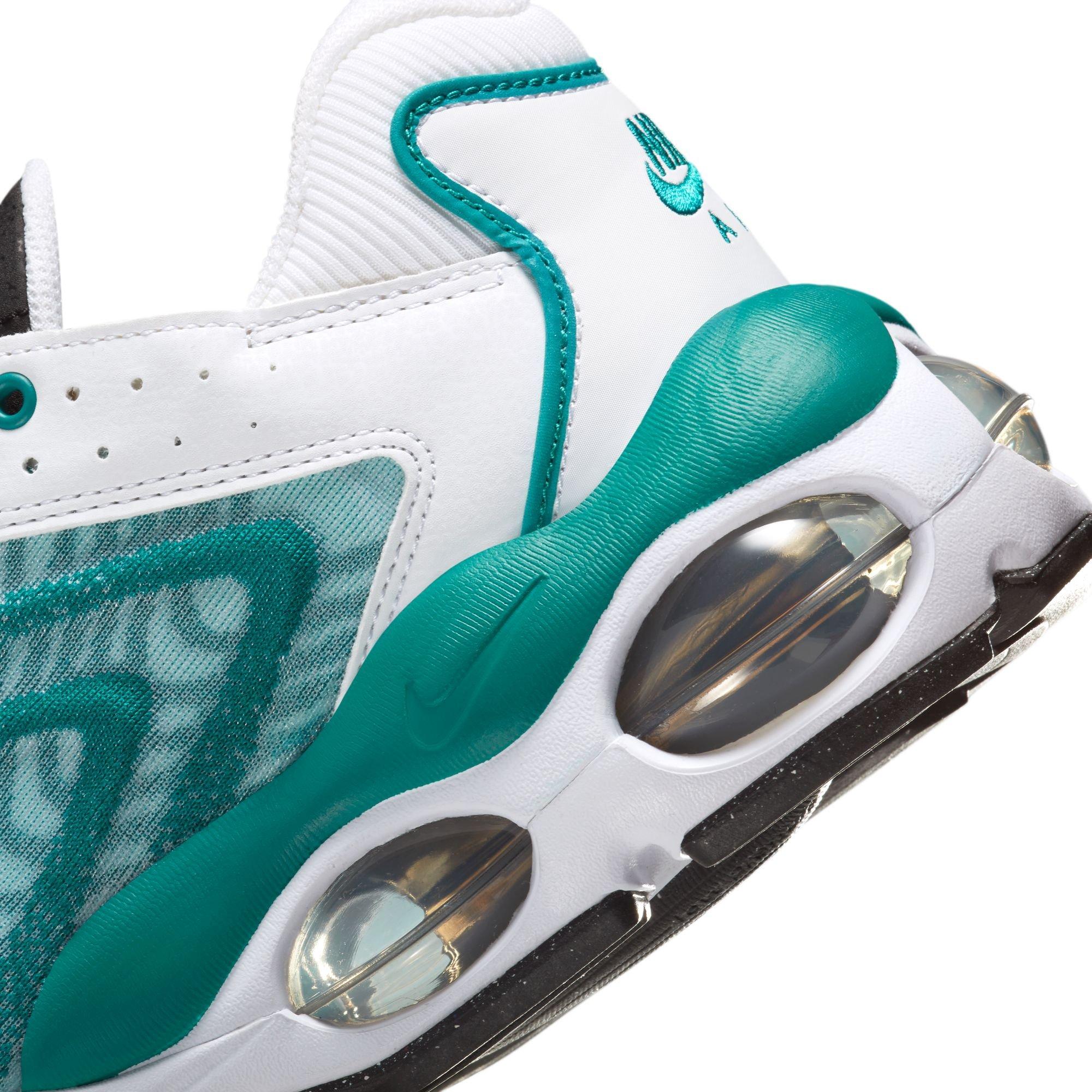 Nike Air Max TW "Sundial Connect" Men's Shoe - ORANGE/WHITE Thumbnail View 10