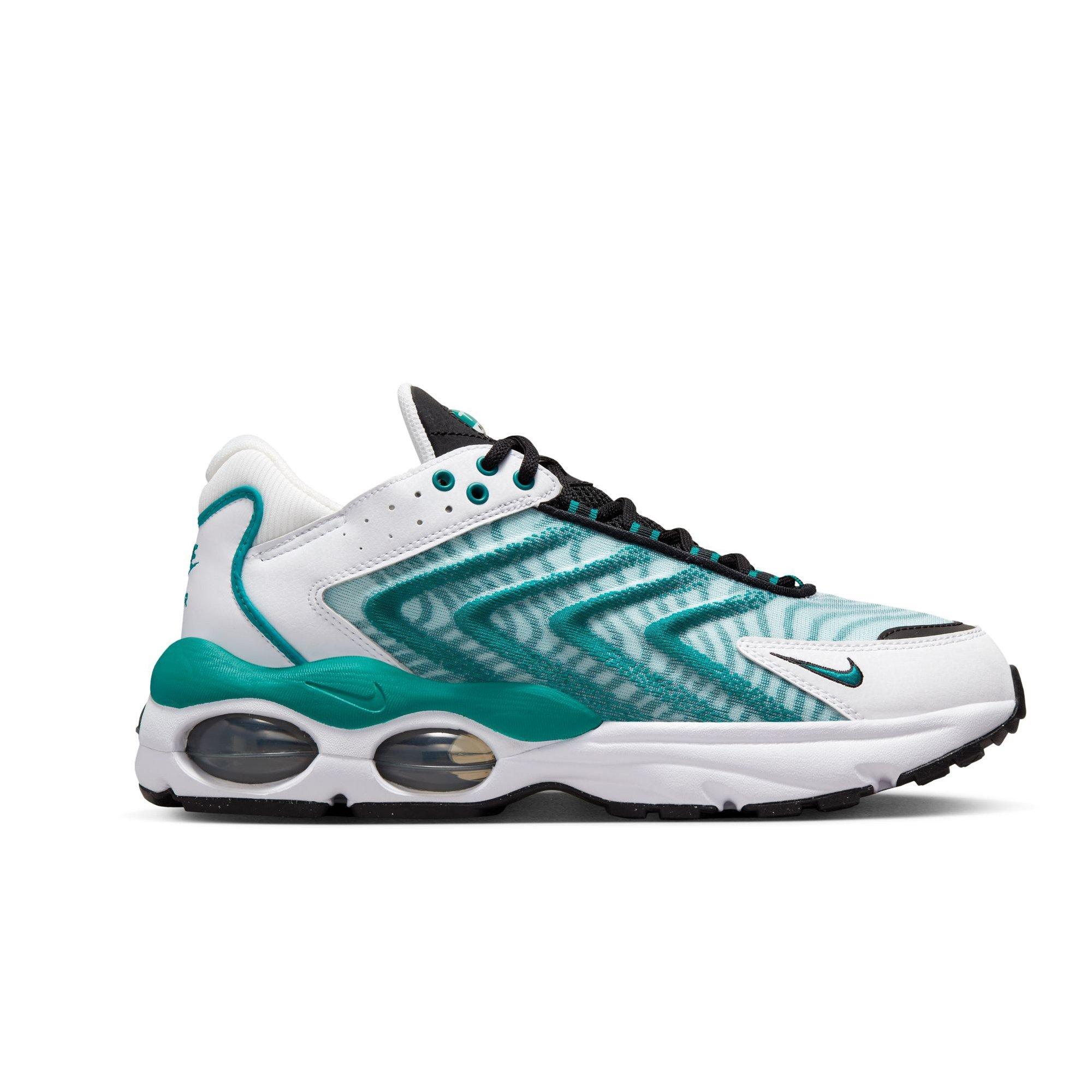 Nike Air Max 720 White/Teal Grade School Girls' Shoe - Hibbett