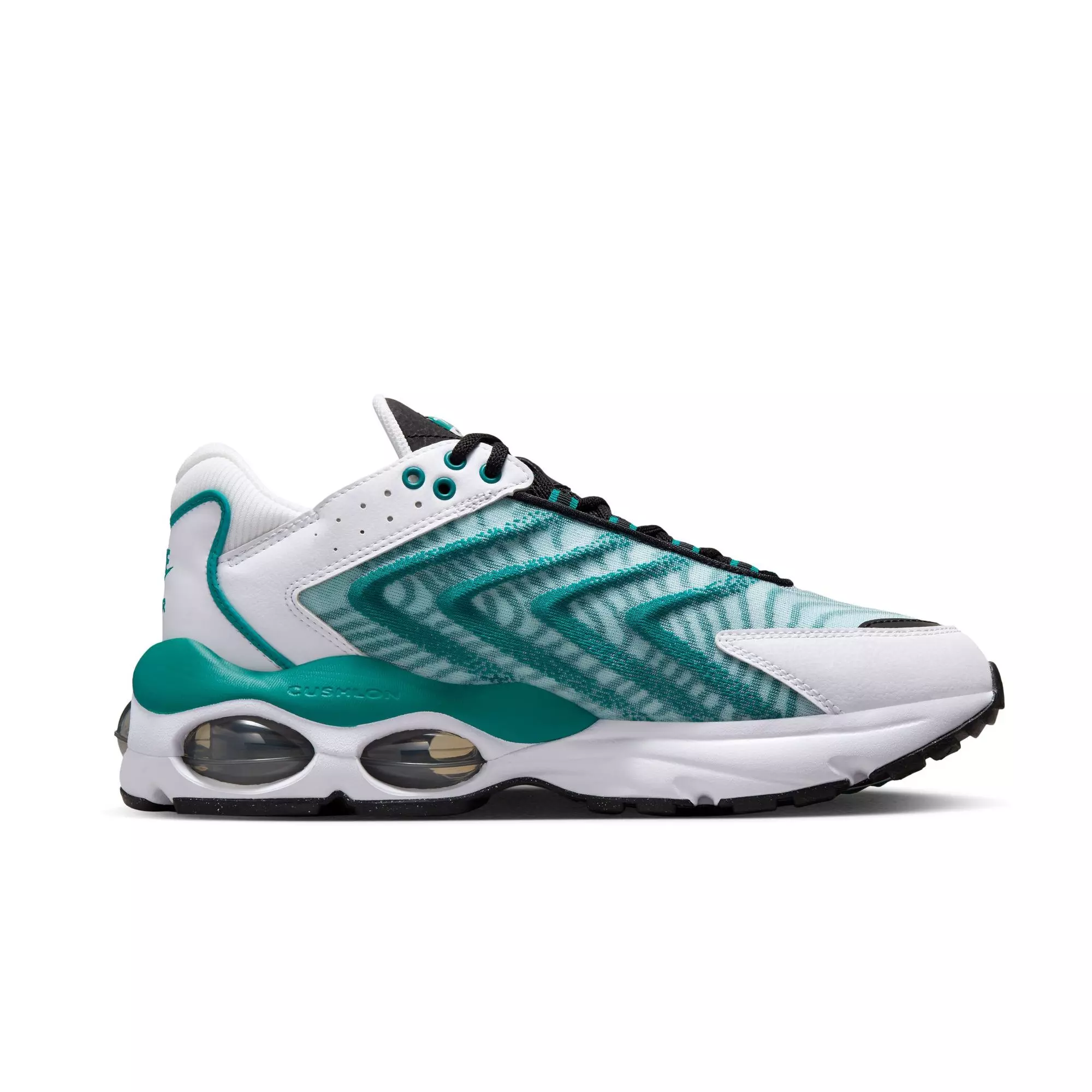 Nike Air Max TW "Sundial Connect" Men's Shoe - ORANGE/WHITE