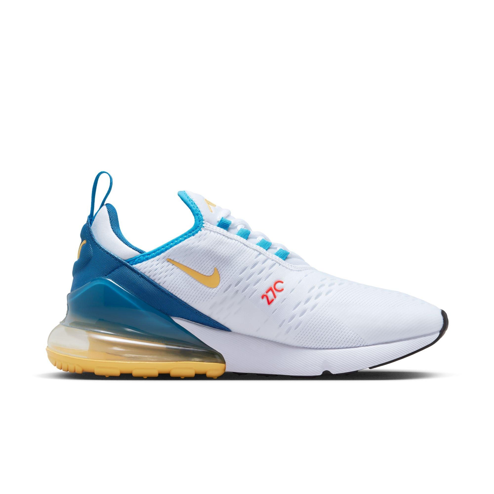 Nike air max on sale 270 mens hibbett sports