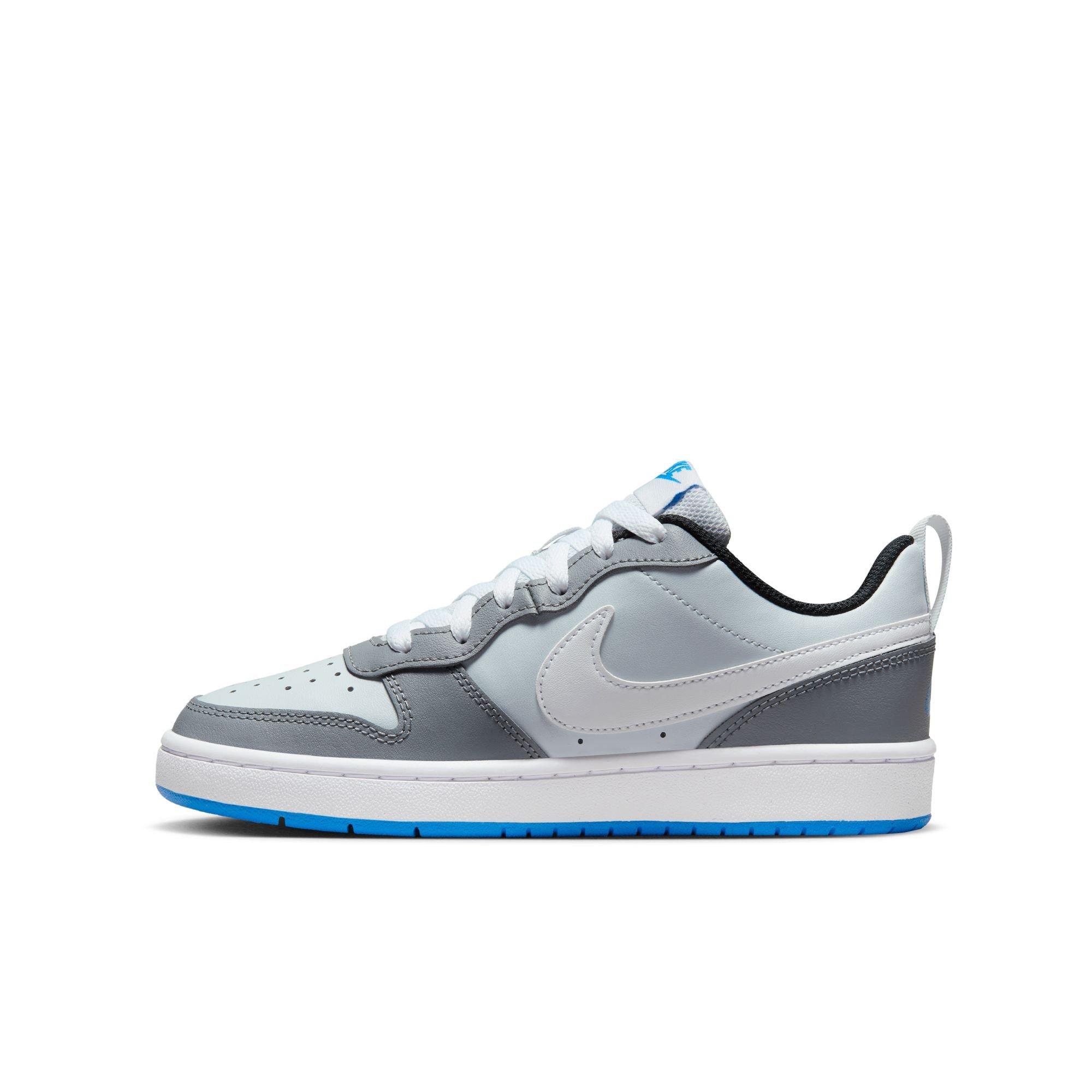 Nike court borough clearance grey