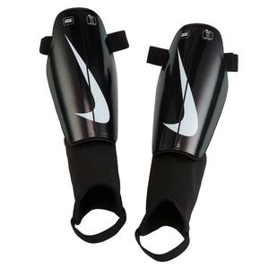 Nike Charge Soccer Shin Guards - Black/White