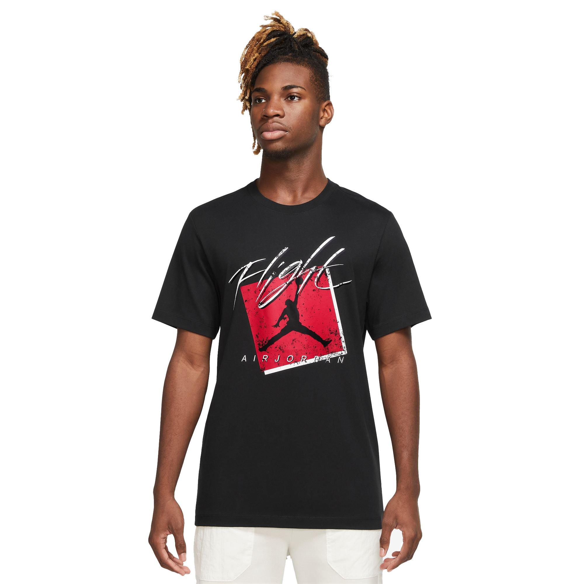 Men's Jordan Jayson Tatum Logo Graphic T-Shirt