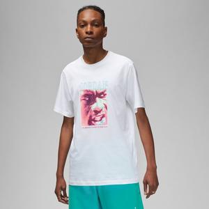 Jordan Men's Graphic Tee 2 - White