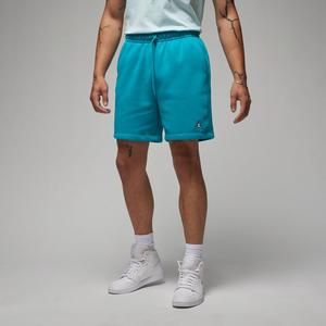 Jordan Men's Essential Fleece Shorts-Blue