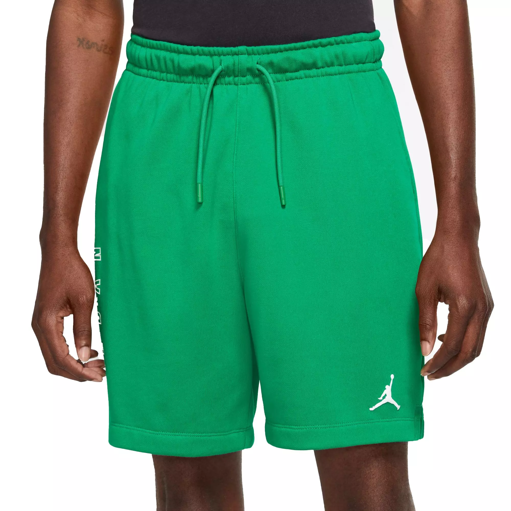 Jordan Men's Essentials LBR Short - Lucky Green - GREEN
