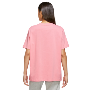 Nike Women's Air Boyfriend Tee-Pink
