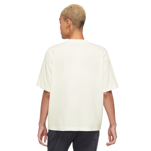 Nike Women's Dri-FIT Swoosh Fly Tee-White