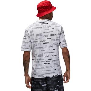 Jordan Men's MVP Flight Statement Tee-White