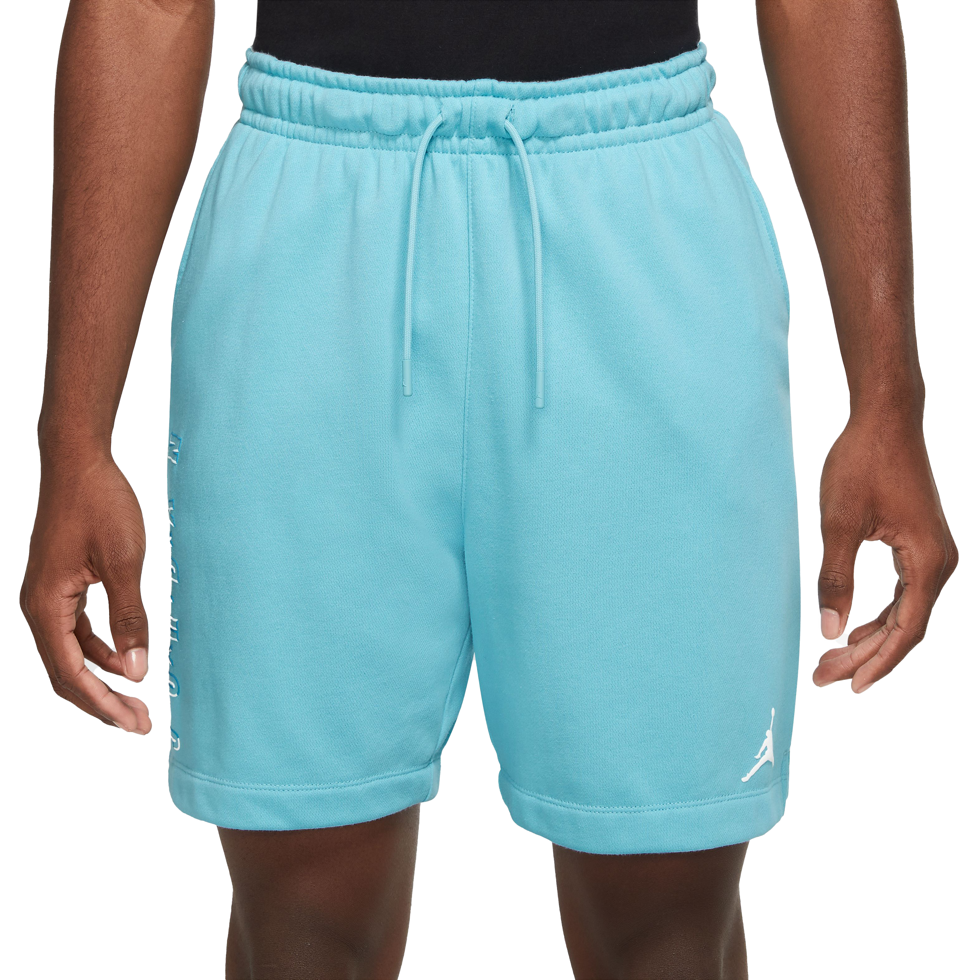 Forsendelse Sind Menagerry Jordan Men's Essentials Shorts-Aqua