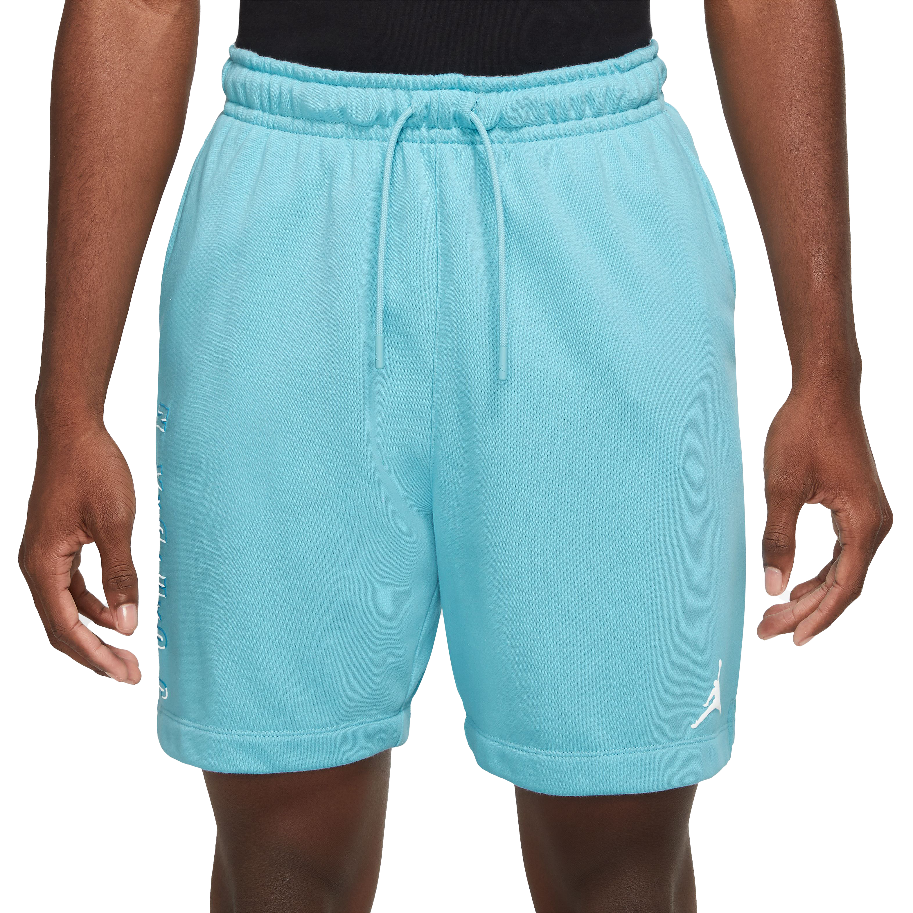 Jordan aqua shop shorts