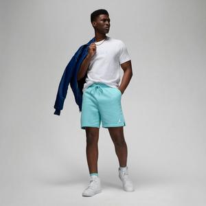 Jordan Men's Essentials Shorts-Aqua