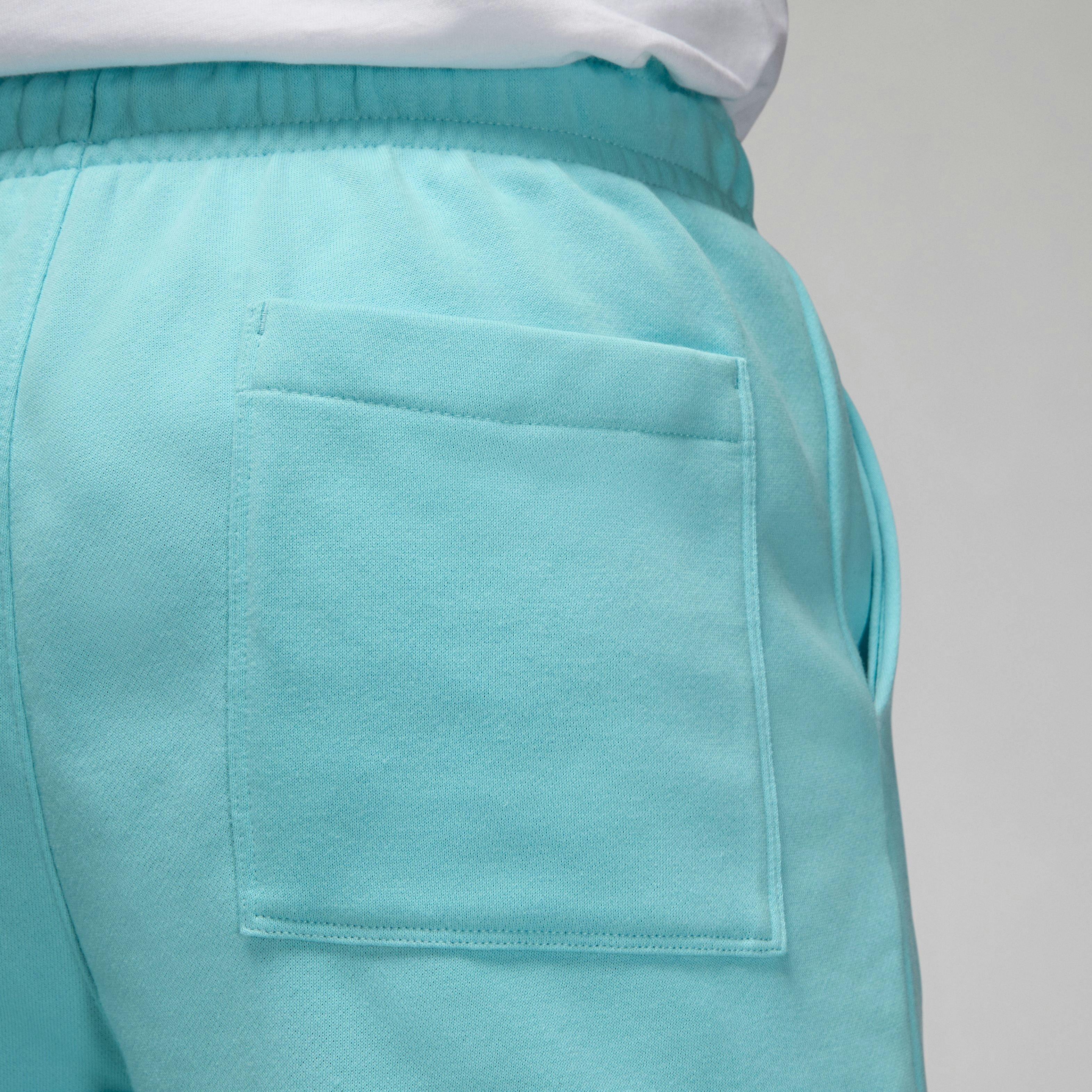 Jordan Men's Essentials Shorts-Aqua - AQUA Thumbnail View 7