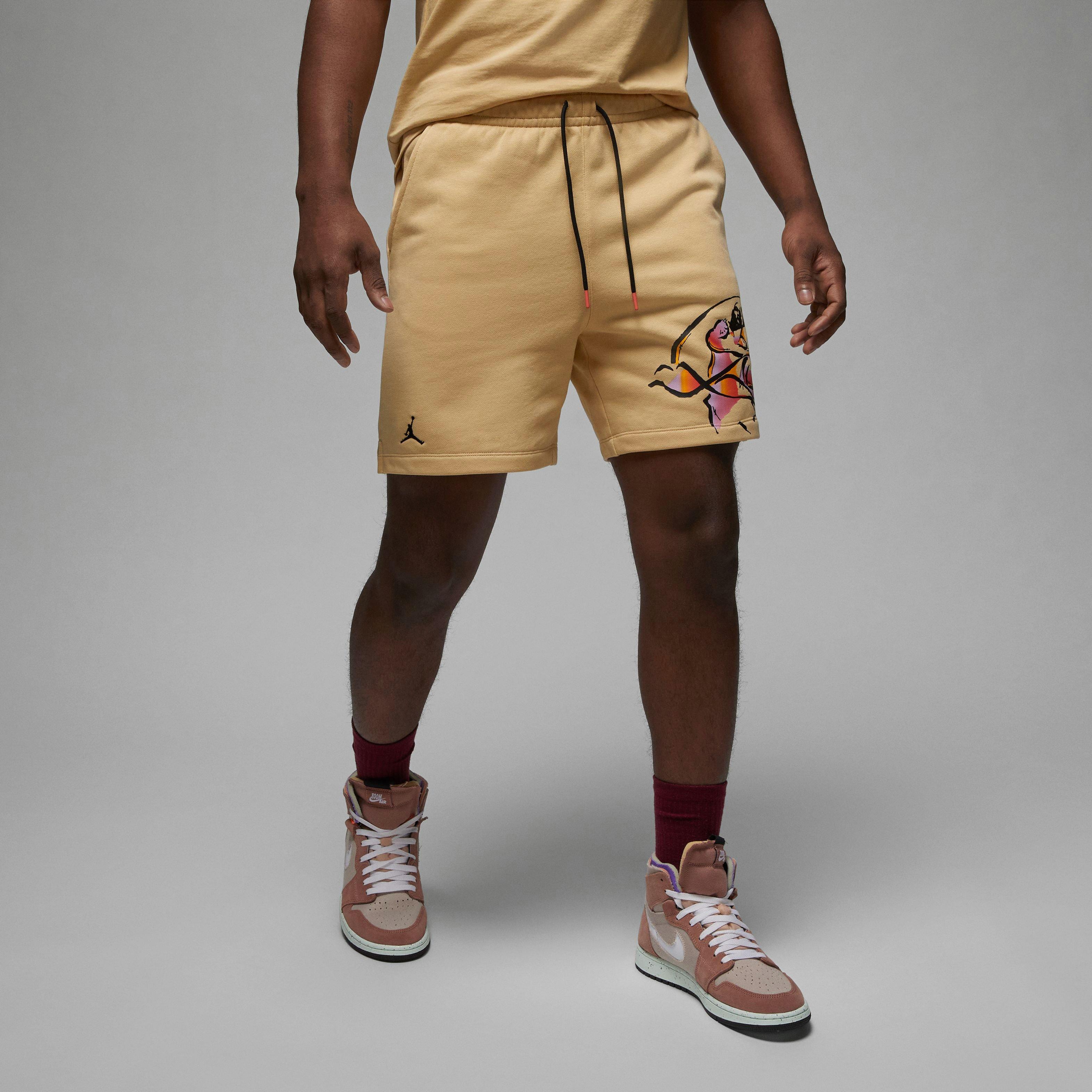 jordan retro 7 shorts