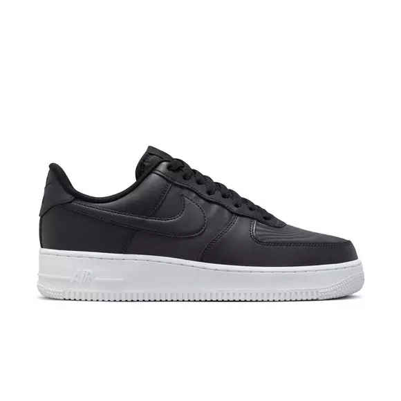 air force 1 07 lv8 black and white