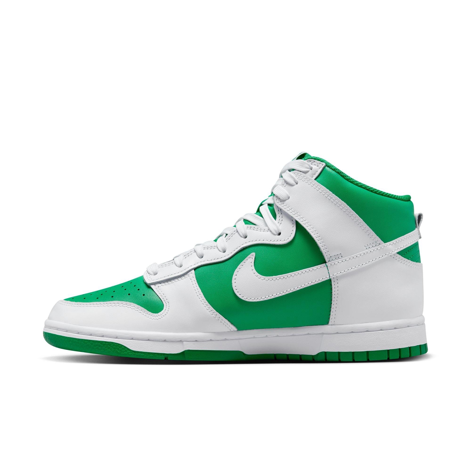 Kelly green cheap basketball shoes