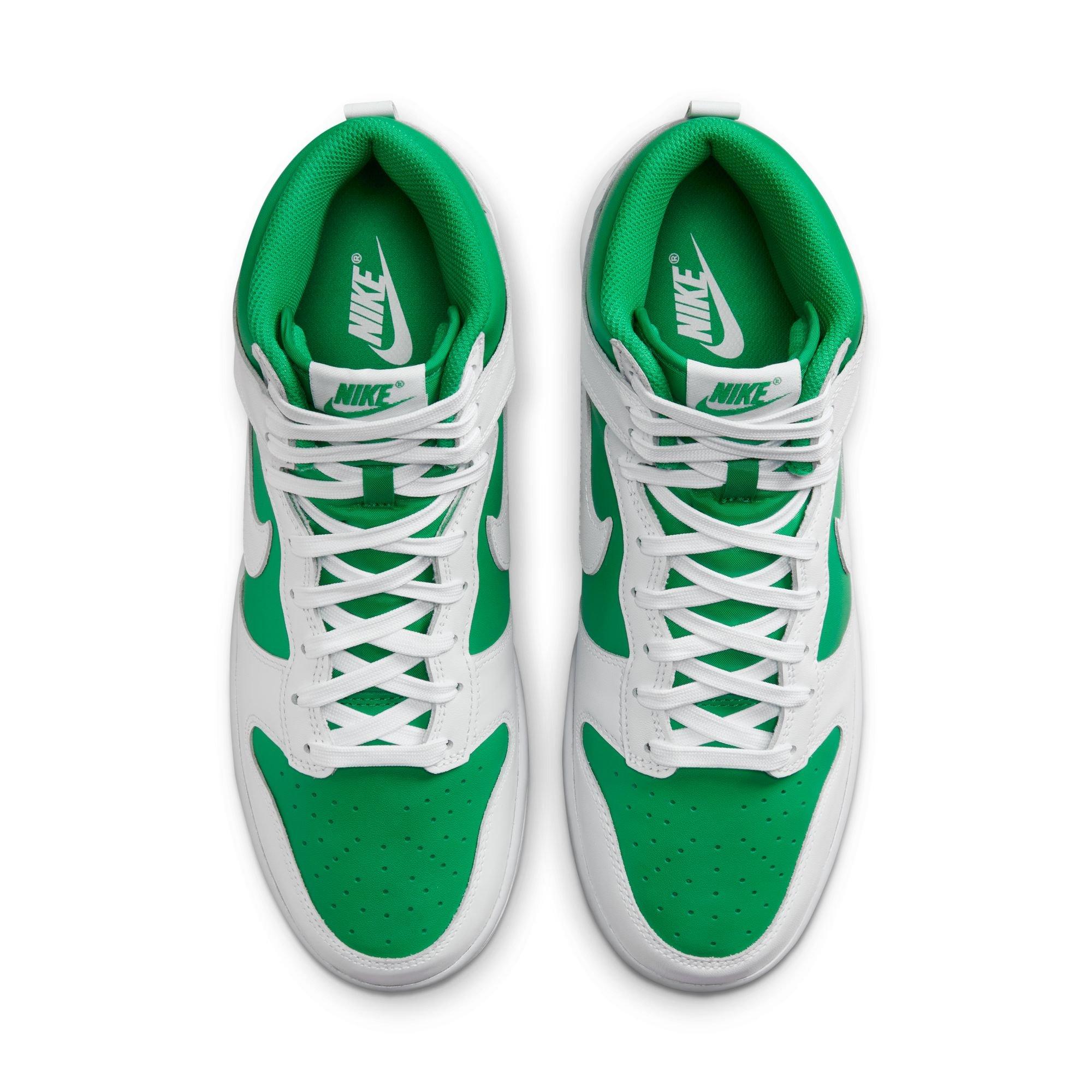Nike High "Lucky Green" Men's Shoe