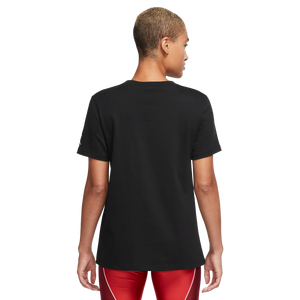 Jordan Women's (Her)itage Crew Tee-Black