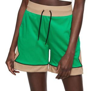 Jordan Women's Diamond Shorts-Green