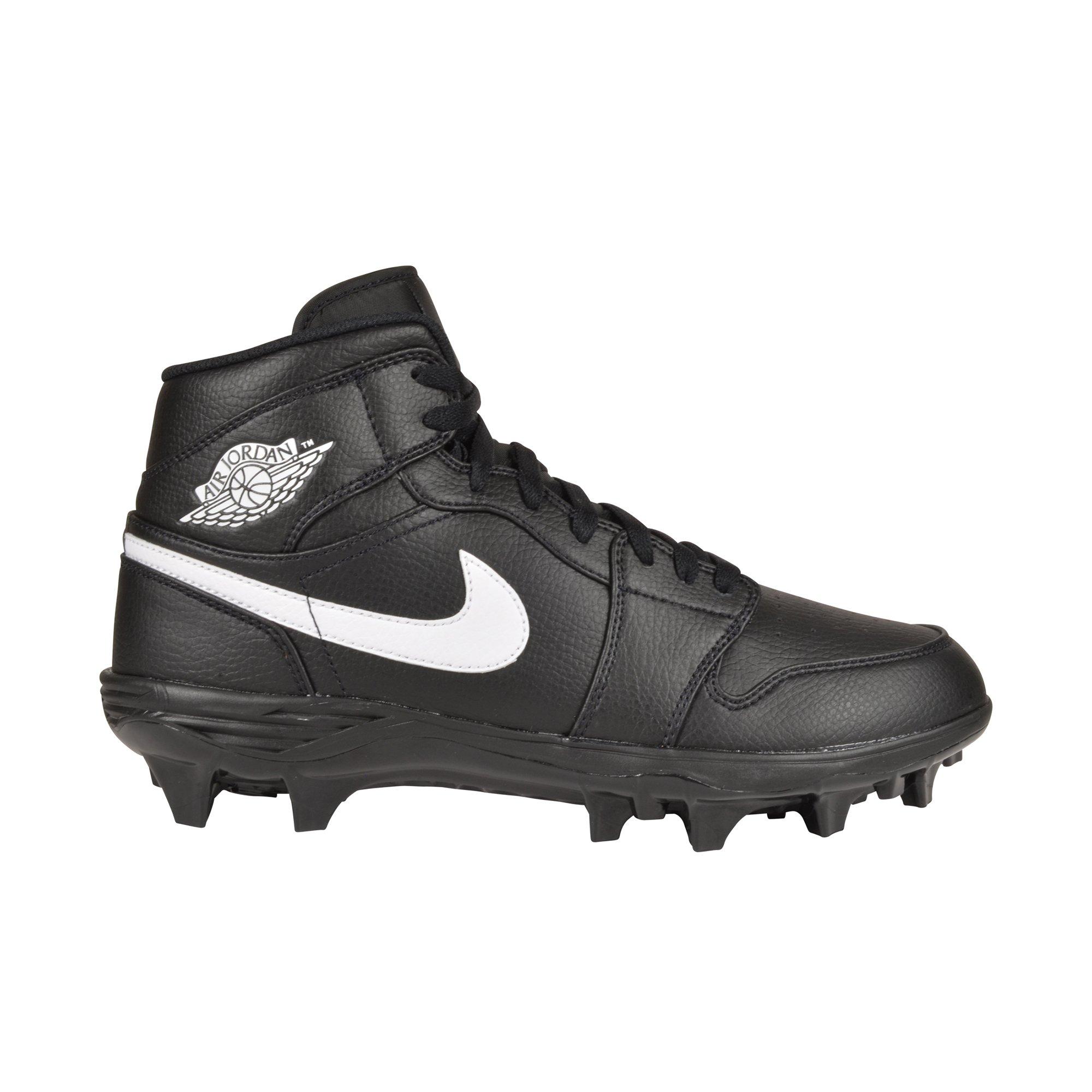 Jordan high top football cleats best sale