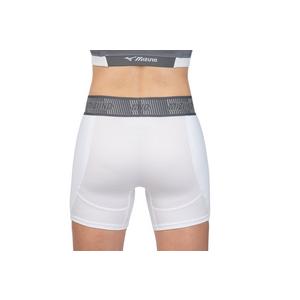 Mizuno Women's Aerovent Padded Sliding Short