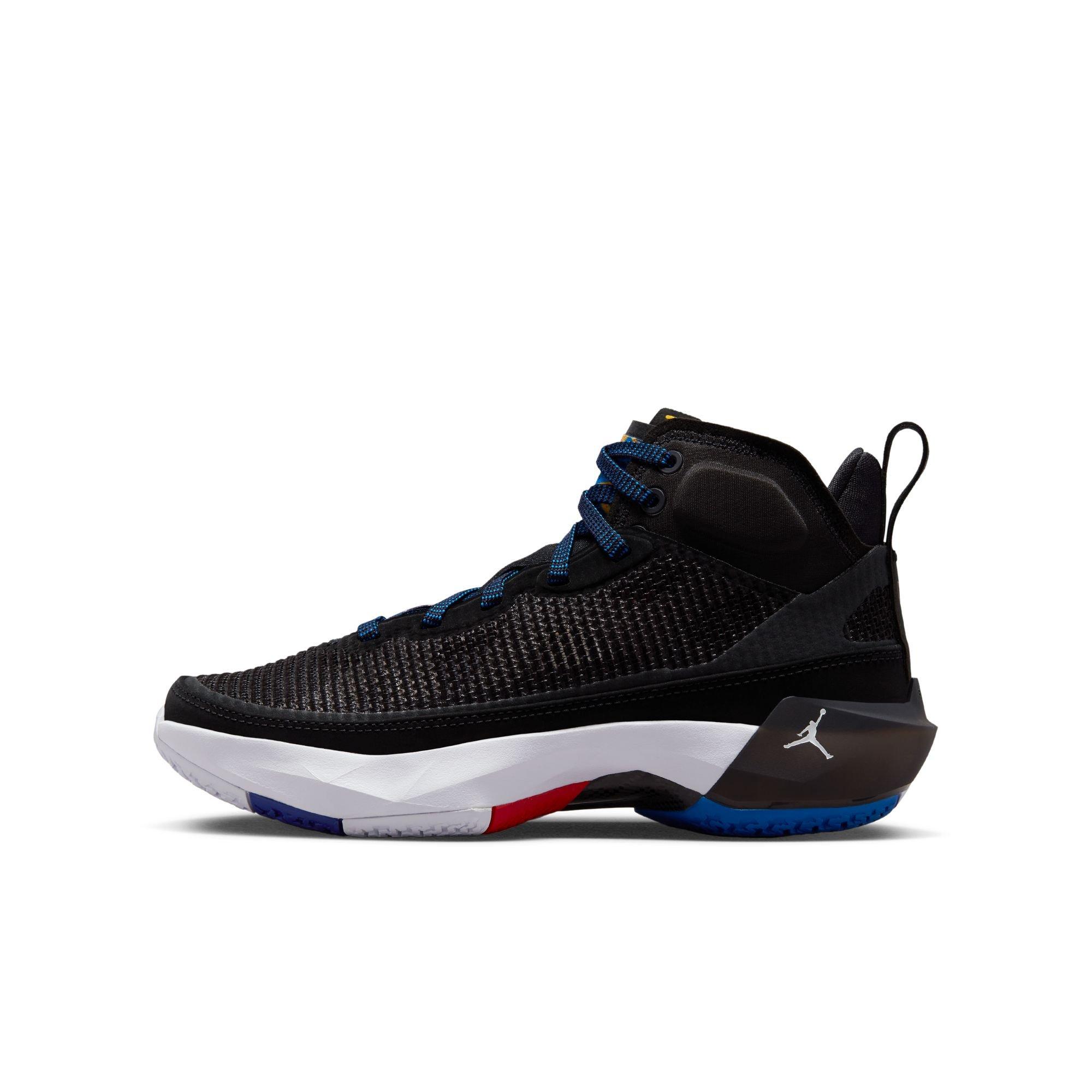 Jordan XXXVII "Nothing But Net" Grade School Kids' Basketball Shoe