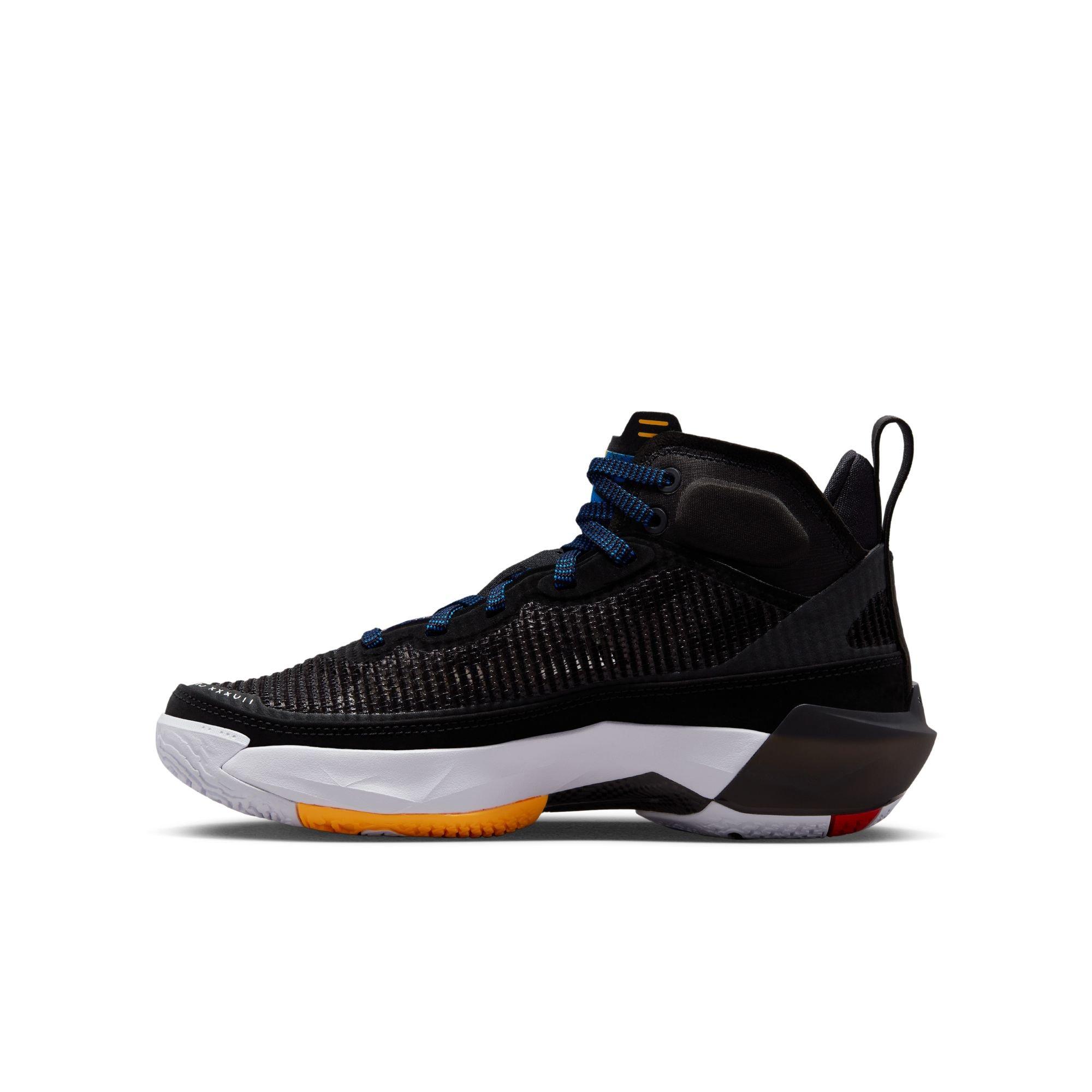 Jordan XXXVII "Nothing But Net" Grade School Kids' Basketball Shoe