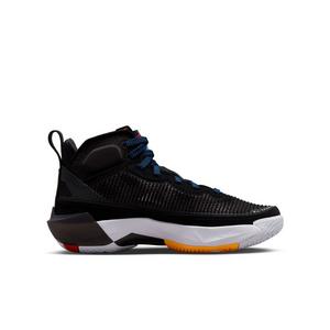 Jordan XXXVII "Nothing But Net" Grade School Kids' Basketball Shoe