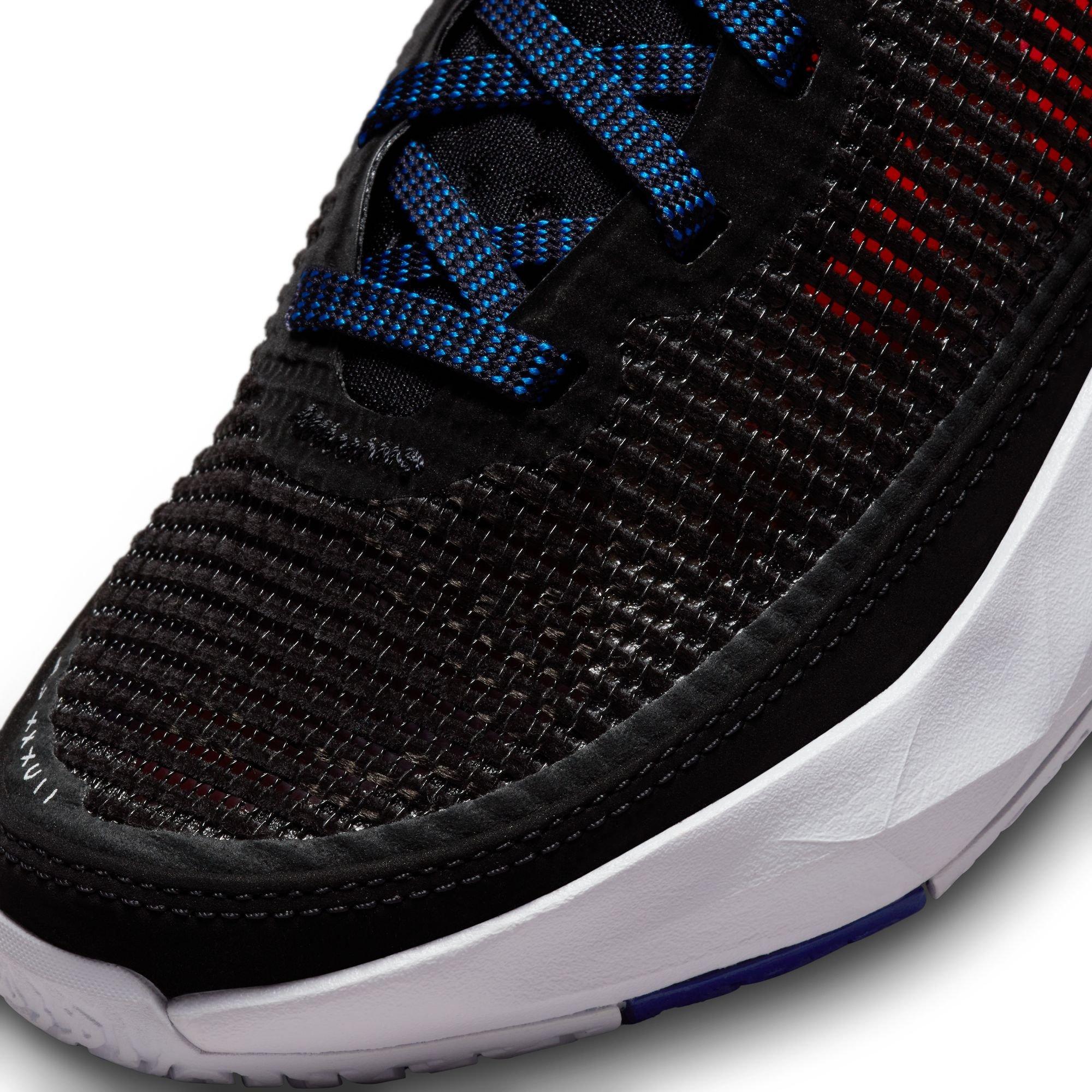Jordan XXXVII "Nothing But Net" Grade School Kids' Basketball Shoe