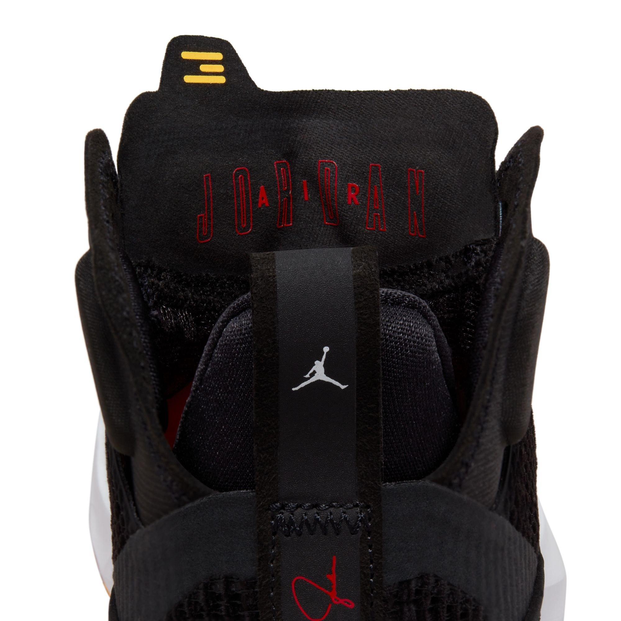 Jordan XXXVII "Nothing But Net" Grade School Kids' Basketball Shoe
