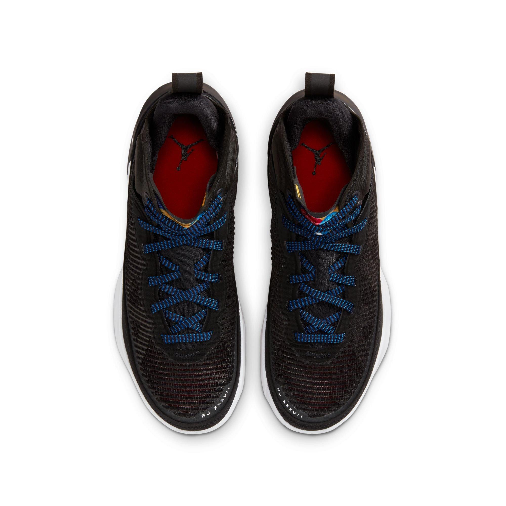 Jordan XXXVII "Nothing But Net" Grade School Kids' Basketball Shoe