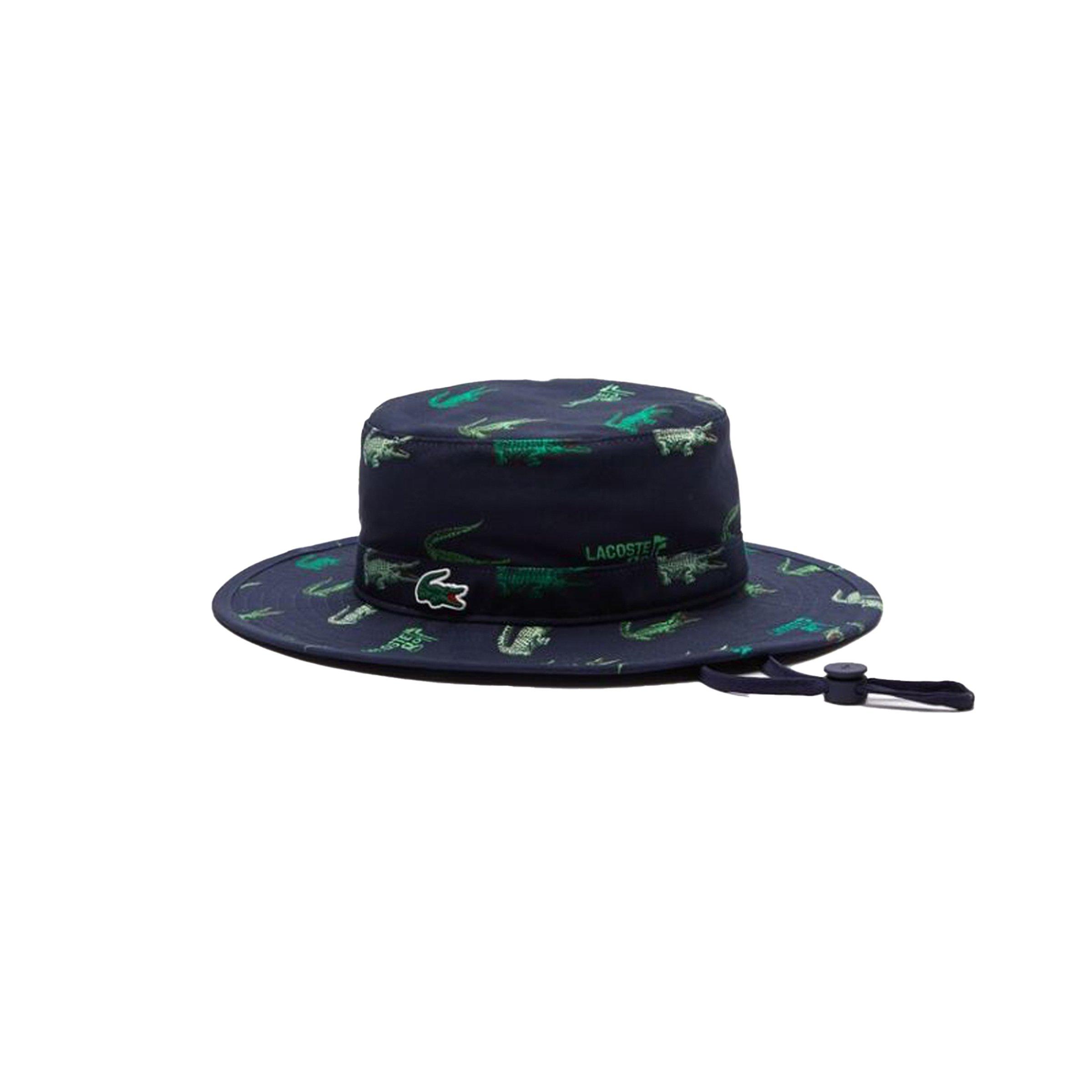 Golf lacoste bucket hat best sale