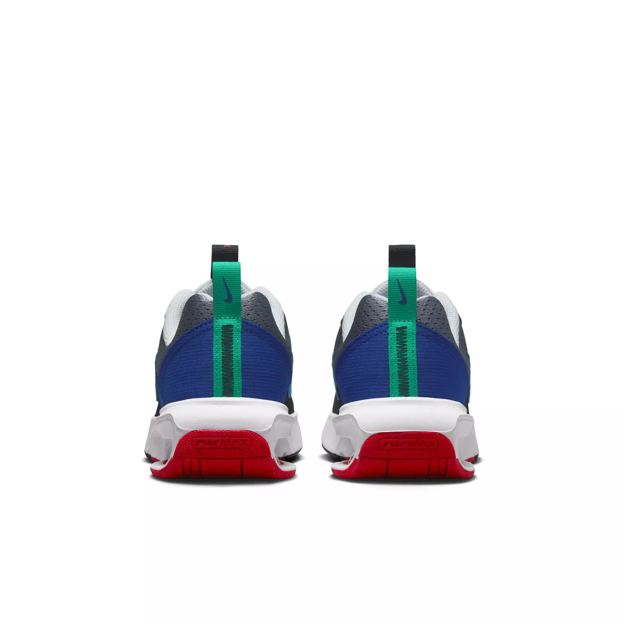 Nike Air Max INTRLK Lite "Black/Photo Blue/Cool Grey" Grade School Boys' Shoe - BLACK/BLUE