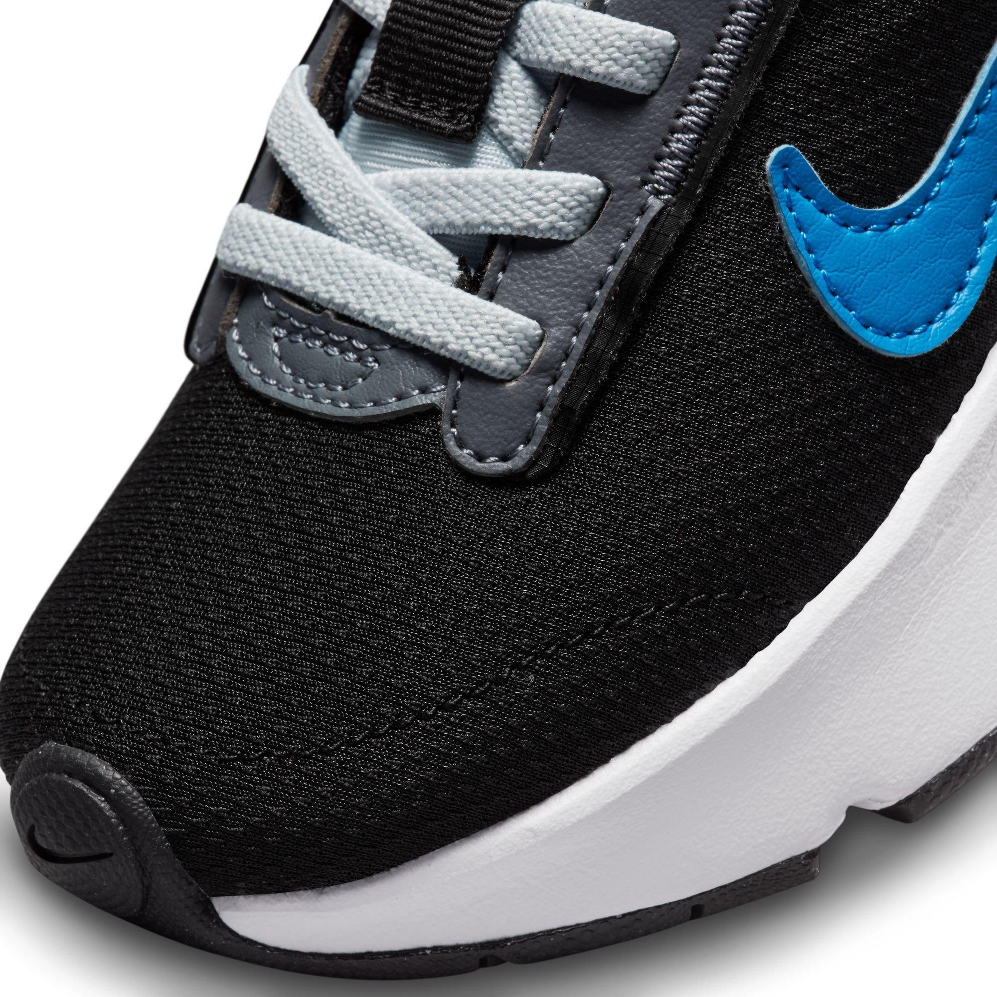 Nike Zoom Oncore High Neutral Grey Black Baltic Blue Men's