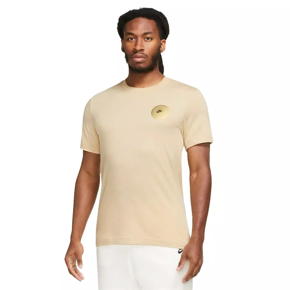 Nike Men's Sportswear "50 Years of Hip Hop" Tee - TAN