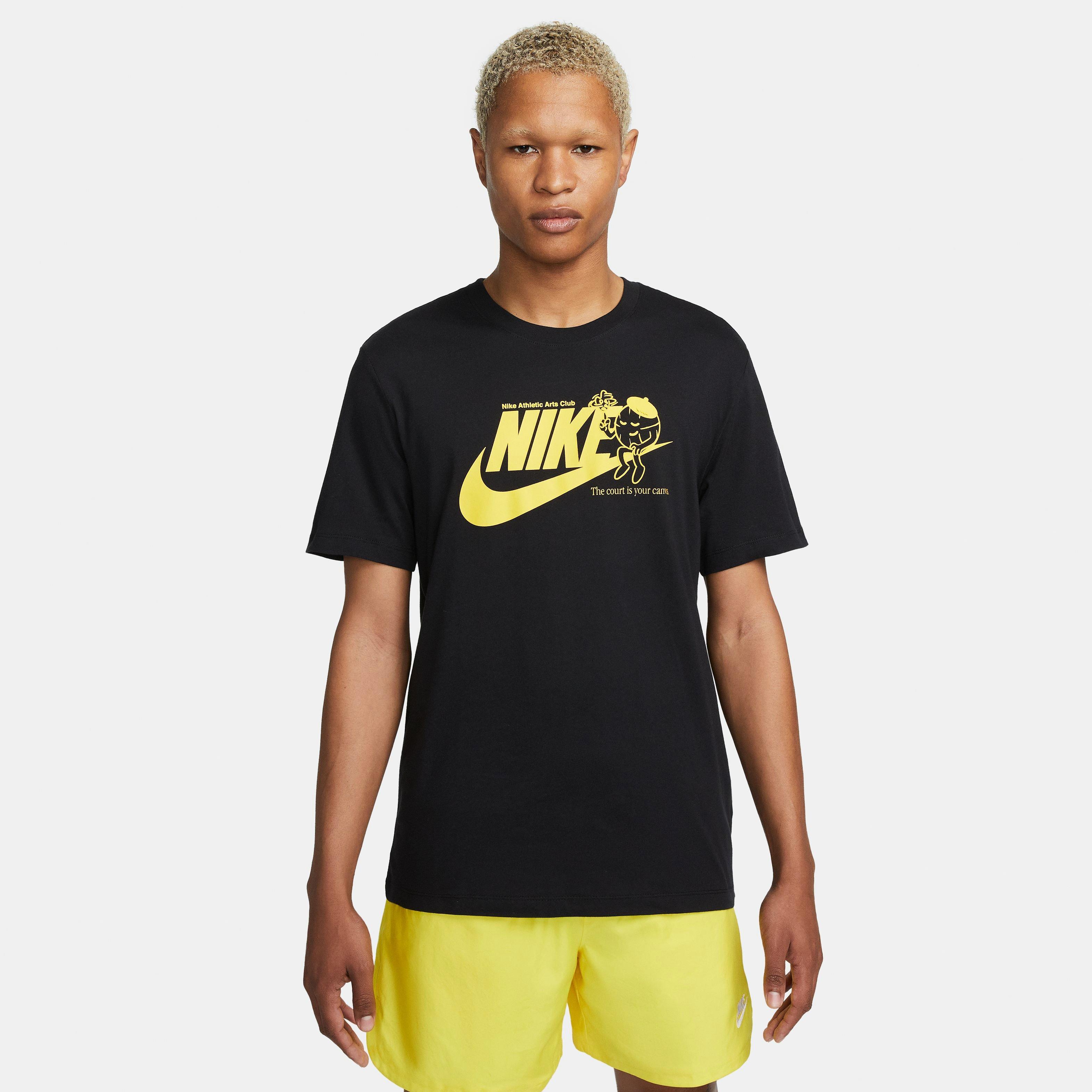 Nike Women's Workout T-Shirts, Athletic Tops - Hibbett